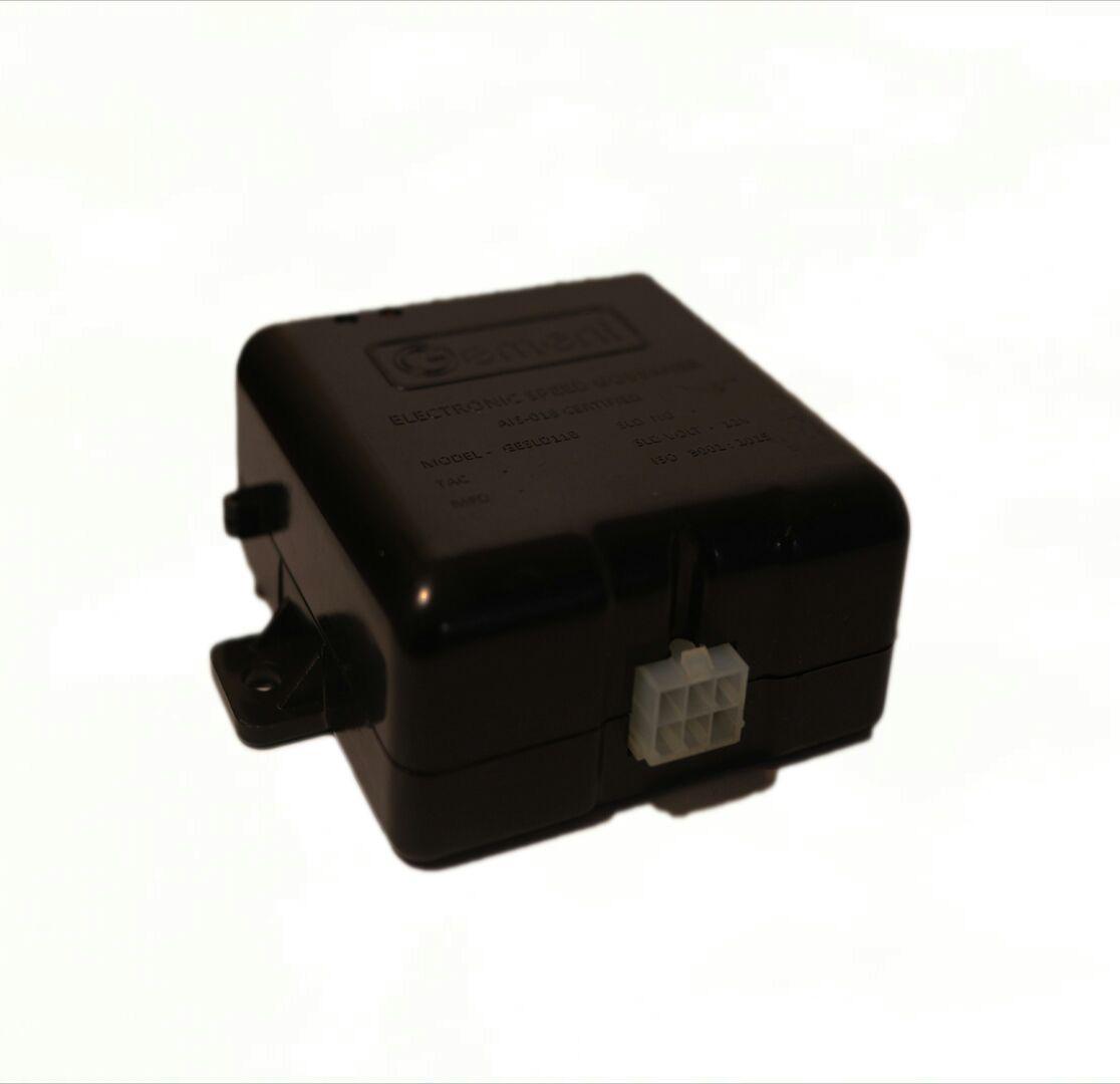 Electronic Speed Governors